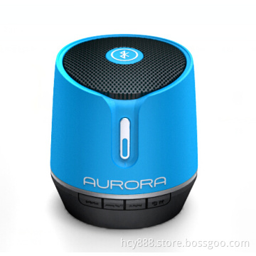 Volume Control Battery Mini Wireless Bluetooth Audio (V-01)